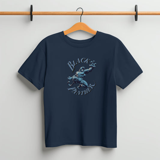 Premium Black Panther Anime T-Shirt | DTF Printed Unisex Tee