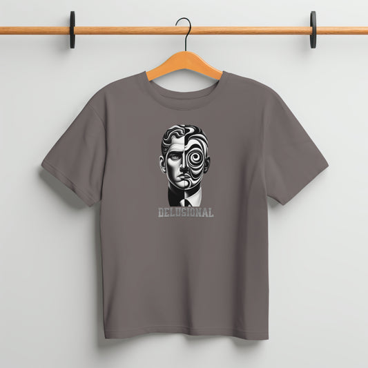 Premium Delusional Surreal Abstract T Shirt | DTF Printed Unisex Tee